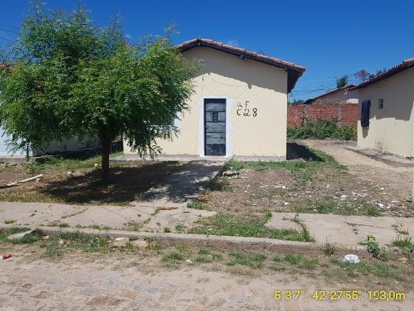 Casa, Bairro Santa Luz, Altos, PI