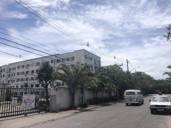Apartamento, Santa Cruz, Rio de Janeiro, RJ