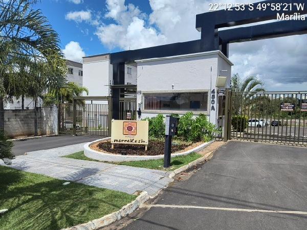 Apartamento, Jardim Califórnia, Marilia, SP
