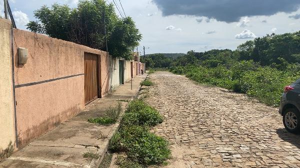 Casa, Bairro Santa Luz, Altos, PI
