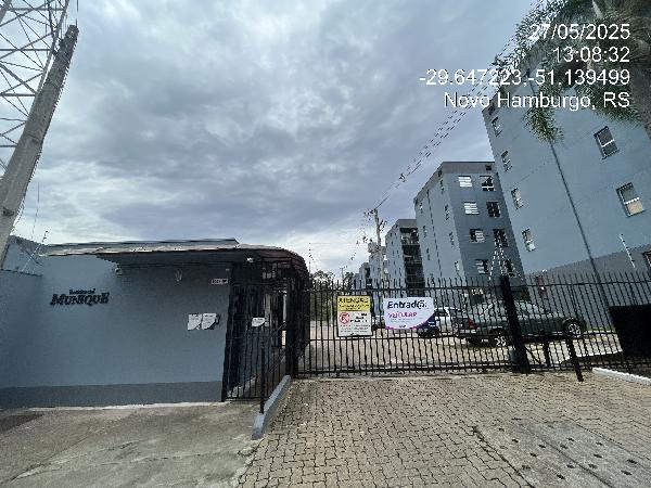 Apartamento, Roselandia, Novo Hamburgo, RS