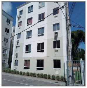 Apartamento, Santa Cruz, Rio de Janeiro, RJ