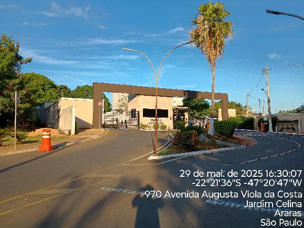 Apartamento, Jardim José Ometto Ii, Araras, SP