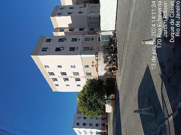 Apartamento, Barro Branco, Duque de Caxias, RJ