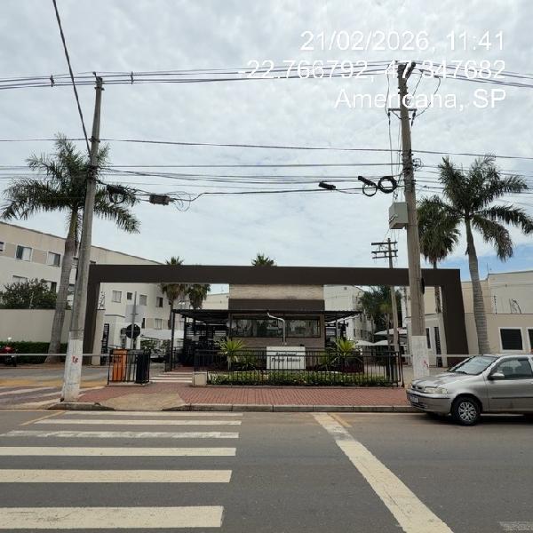Apartamento, JARDIM TERRAMERICA I, AMERICANA, SP