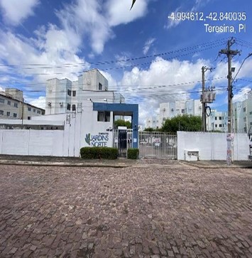 Apartamento, SANTA MARIA, TERESINA, PI