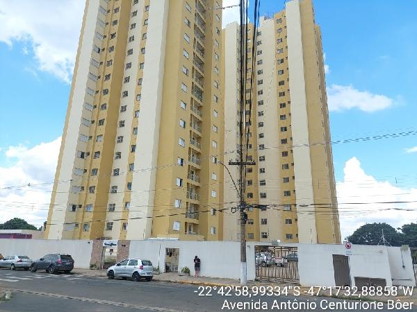 Apartamento, Jardim Santa Eliza, Americana, SP