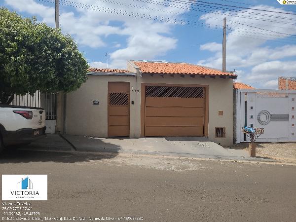 Casa, Jardim Ignez, Taquaritinga, SP