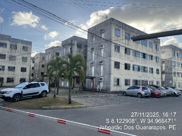 Apartamento, Zumbi do Pacheco, Jaboatão dos Guararapes, PE