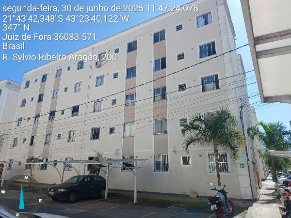 Apartamento, Jardim Jockey Club, Juiz de Fora, MG