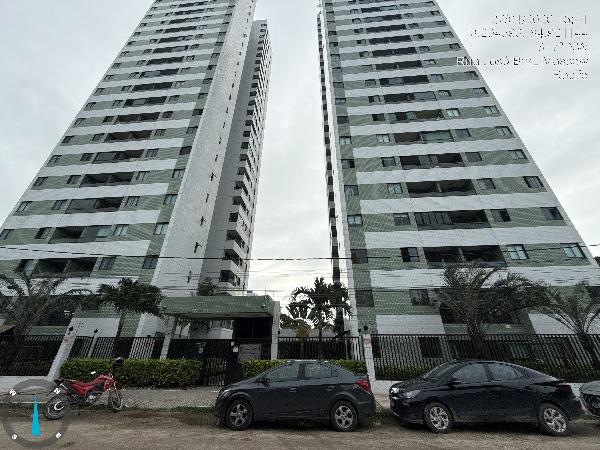 Apartamento, Barra de Jangada, Jaboatão dos Guararapes, PE