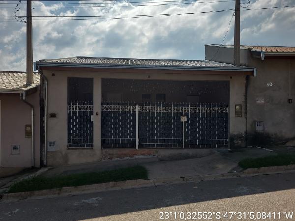 Casa, Residencial Villa de Capri, Capivari, SP