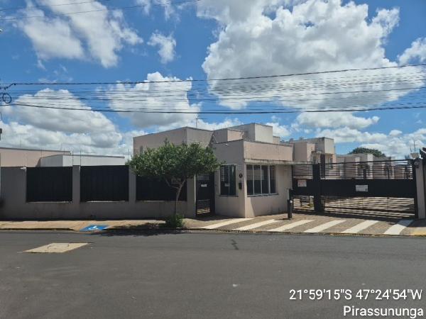 Apartamento, VILA SANTA TEREZINHA, PIRASSUNUNGA, SP