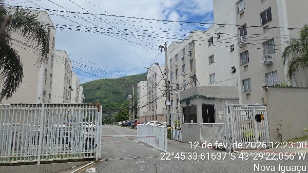 Apartamento, Jardim Alvorada, Nova Iguaçu, RJ