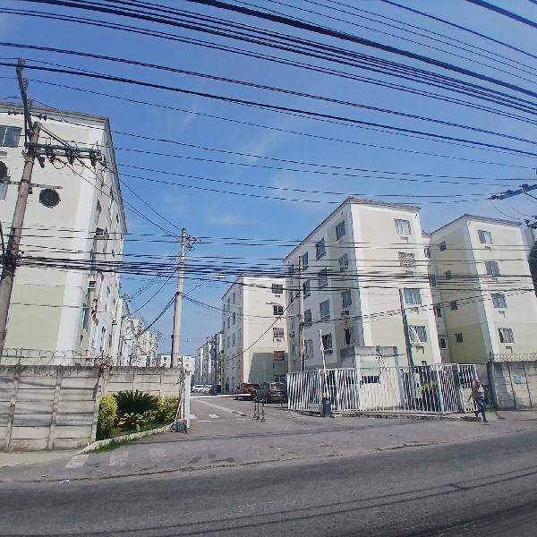 Apartamento, Santa Cruz, Rio de Janeiro, RJ
