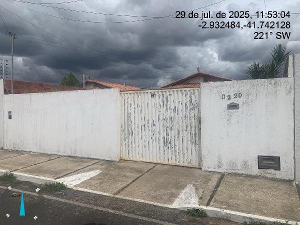 Casa, Dirceu Arcoverde, Parnaíba, PI