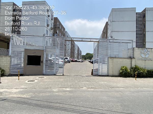 Apartamento, Bom Pastor, Belford Roxo, RJ