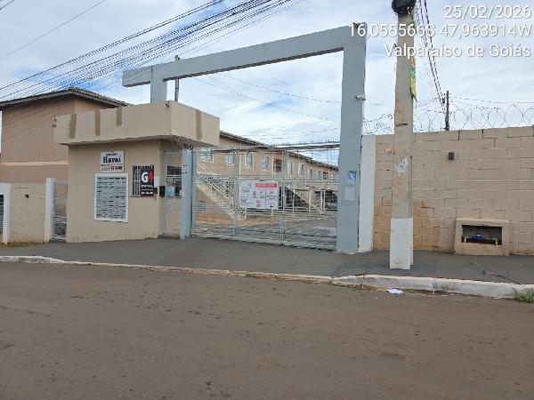 Apartamento, CHACARAS YPIRANGA, Valparaíso de Goiás, GO