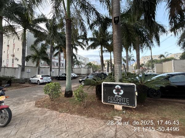 Apartamento, Conjunto Habitacional Doutor Antônio Vil, Araçatuba, SP