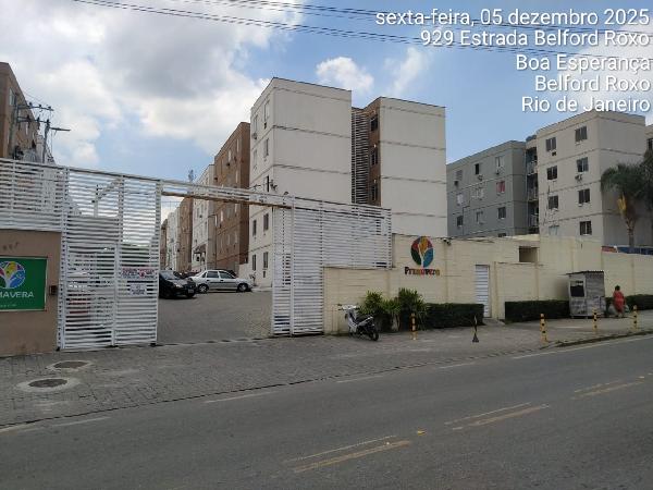 Apartamento, BOM PASTOR, BELFORD ROXO, RJ