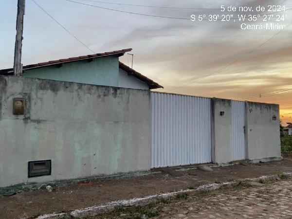 Casa, Planalto, Ceará-Mirim, RN