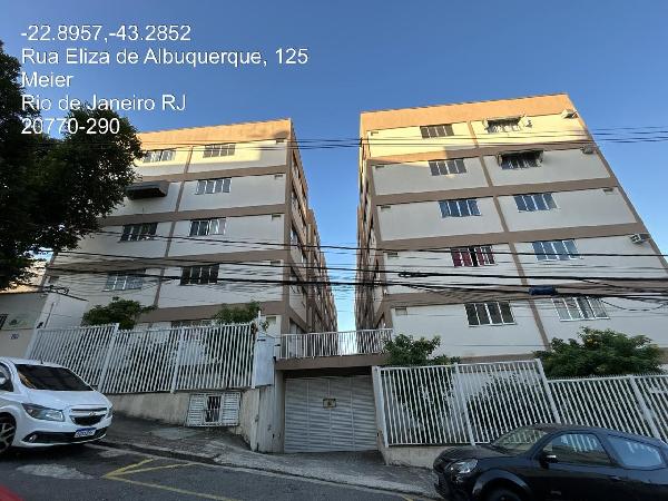 Apartamento, Engenho Novo, Rio de Janeiro, RJ
