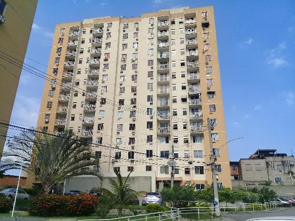 Apartamento, Areia Branca, Belford Roxo, RJ