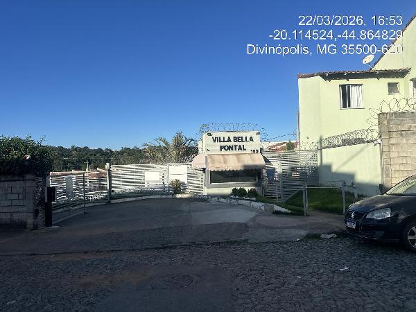 Apartamento, Fazenda Pontal, Divinopolis, MG