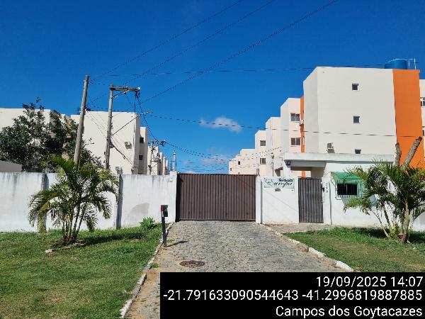 Apartamento, Jardins de Campos, Campos dos Goytacazes, RJ