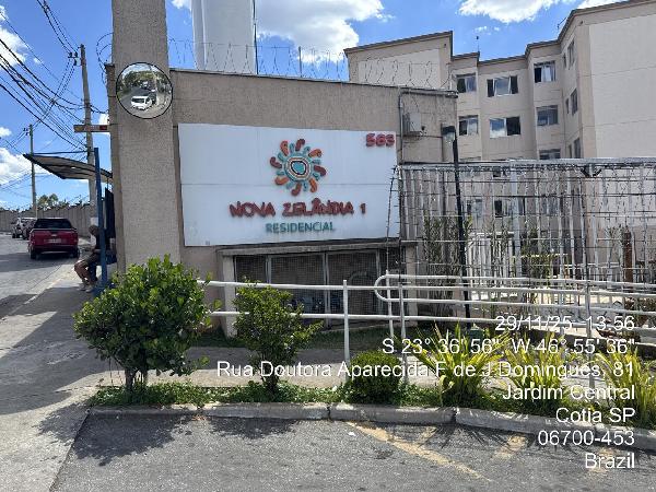 Apartamento, Graça, Cotia, SP