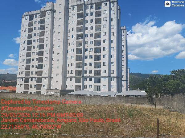 Apartamento, JARDIM CAMANDOCAIA, AMPARO, SP