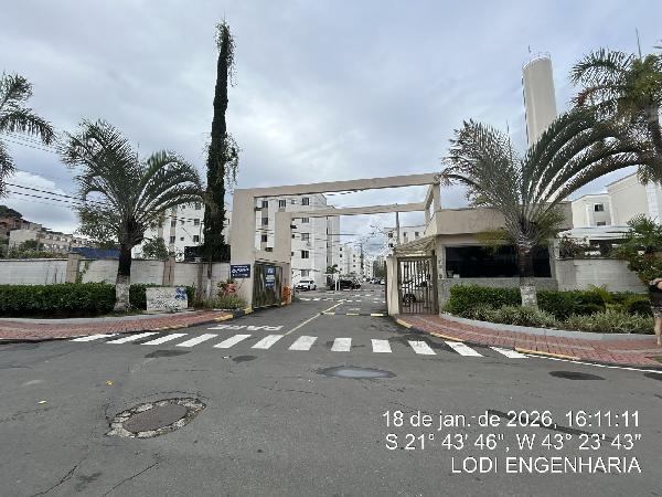Apartamento, Jóquei Clube, Juiz de Fora, MG