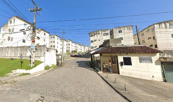 Apartamento, Zumbi do Pacheco, Jaboatão dos Guararapes, PE