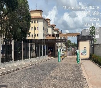Apartamento, URIBOCA, MARITUBA, PA