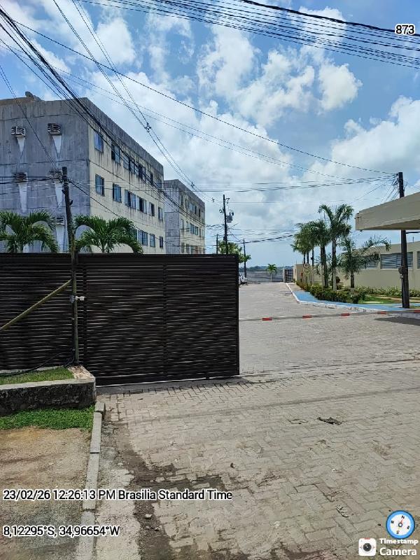 Apartamento, Zumbi do Pacheco, Jaboatão dos Guararapes, PE