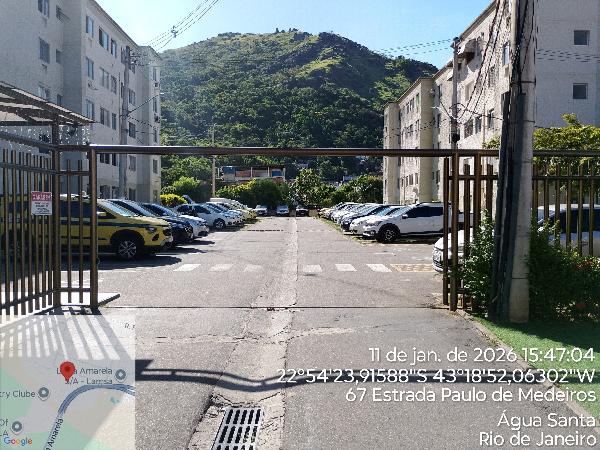 Apartamento, AGUA SANTA, RIO DE JANEIRO, RJ
