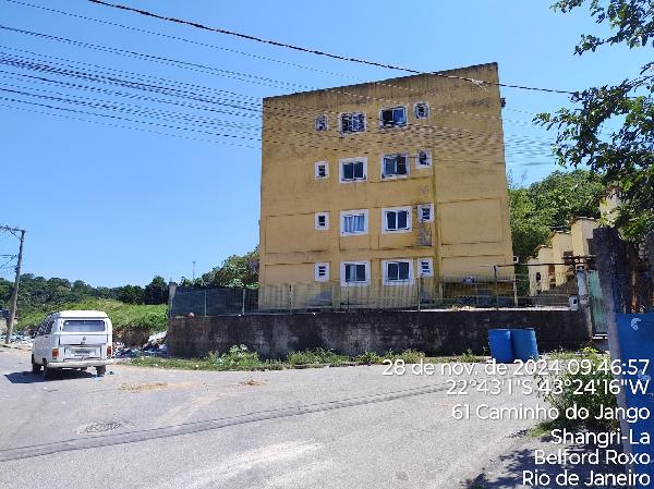 Apartamento, São Jorge, Belford Roxo, RJ