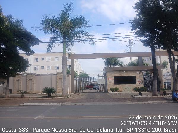 Apartamento, Parque Nossa Senhora da Candelaria, Itu, SP