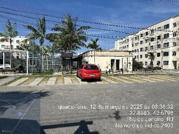 Apartamento, Santa Cruz, Rio de Janeiro, RJ