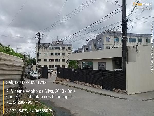 Apartamento, Zumbi do Pacheco, Jaboatão dos Guararapes, PE