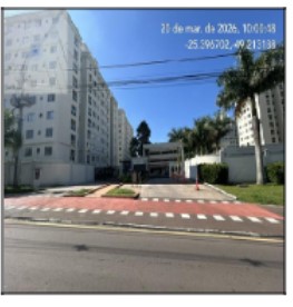 Apartamento, ATUBA, CURITIBA, PR