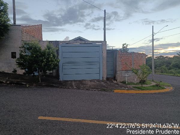 Casa, Residencial Santo Expedito I, Presidente Prudente, SP