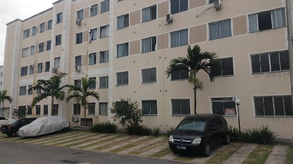 Apartamento, Santa Cruz, Rio de Janeiro, RJ
