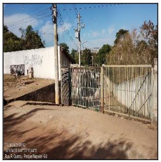 Casa, Parque Napolis B, Cidade Ocidental, GO