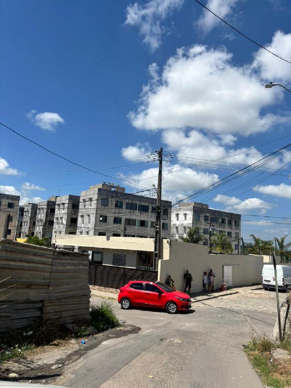 Apartamento, Zumbi do Pacheco, Jaboatão dos Guararapes, PE