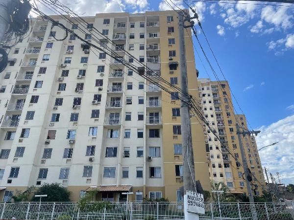 Apartamento, Areia Branca, Belford Roxo, RJ