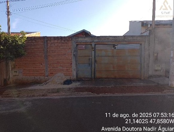 Casa, Residencial Liliana Tenuto Rossi, Ribeirão Preto, SP