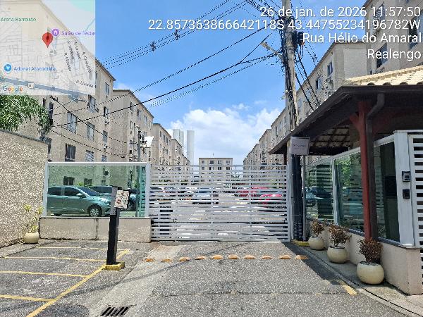 Apartamento, Realengo, Rio de Janeiro, RJ
