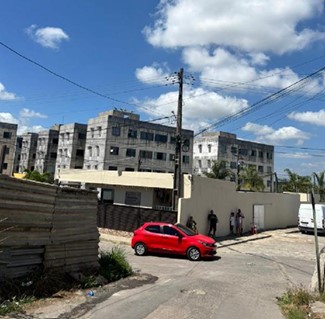 Apartamento, Zumbi do Pacheco, Jaboatão dos Guararapes, PE