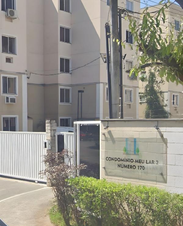 Apartamento, Barro Branco, Duque de Caxias, RJ